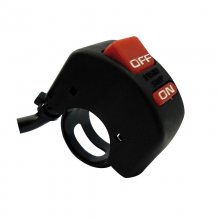 Διακόπτης Τιμονιού ON - OFF universal KYOTO